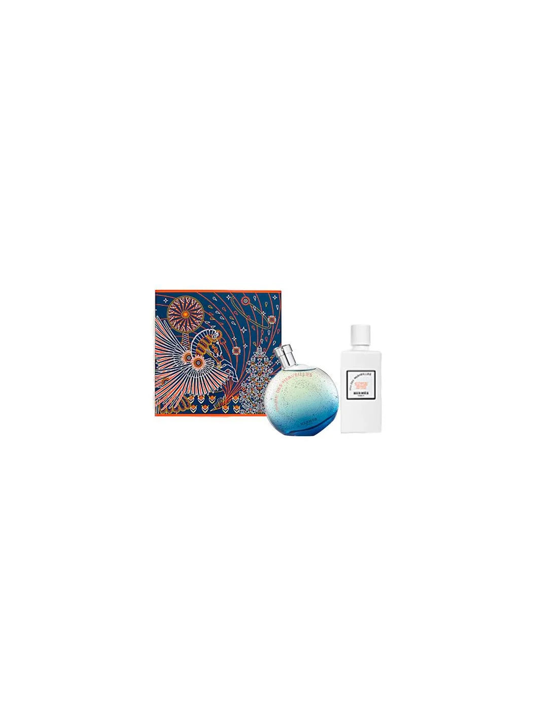 Hermès Hermès L'ombre Des Merveilles Edp Spray 50ml Sets B-L 40ml