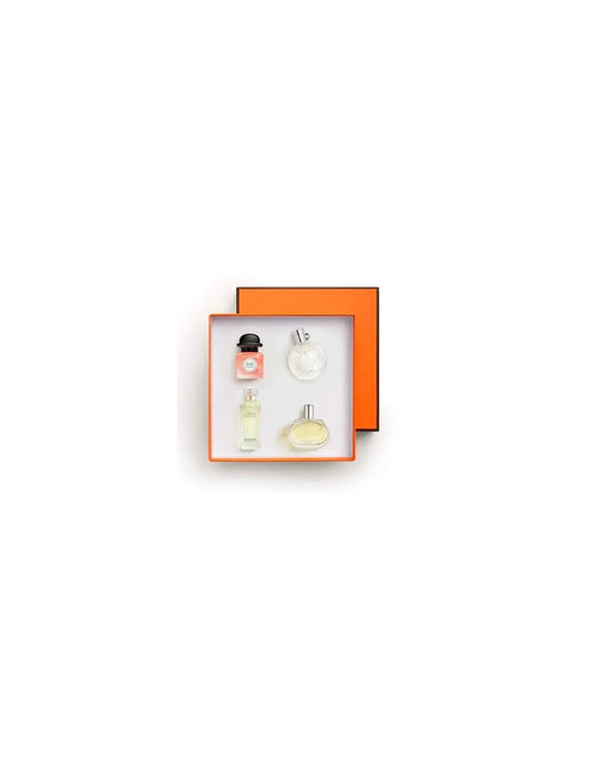 Hermès Hermès Mini Set 4 X 7.5ml