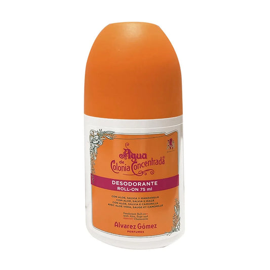 Alvarez Gómez Alvarez Gomez Eau Orange Deodorant Roll On
