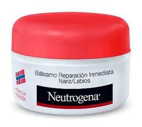 Neutrogena Balsamo Régénérateur Labios 15ml