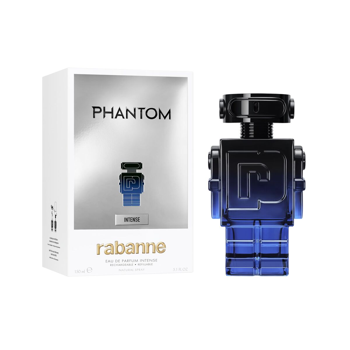 Profumo Uomo Paco Rabanne Phantom Intense EDP