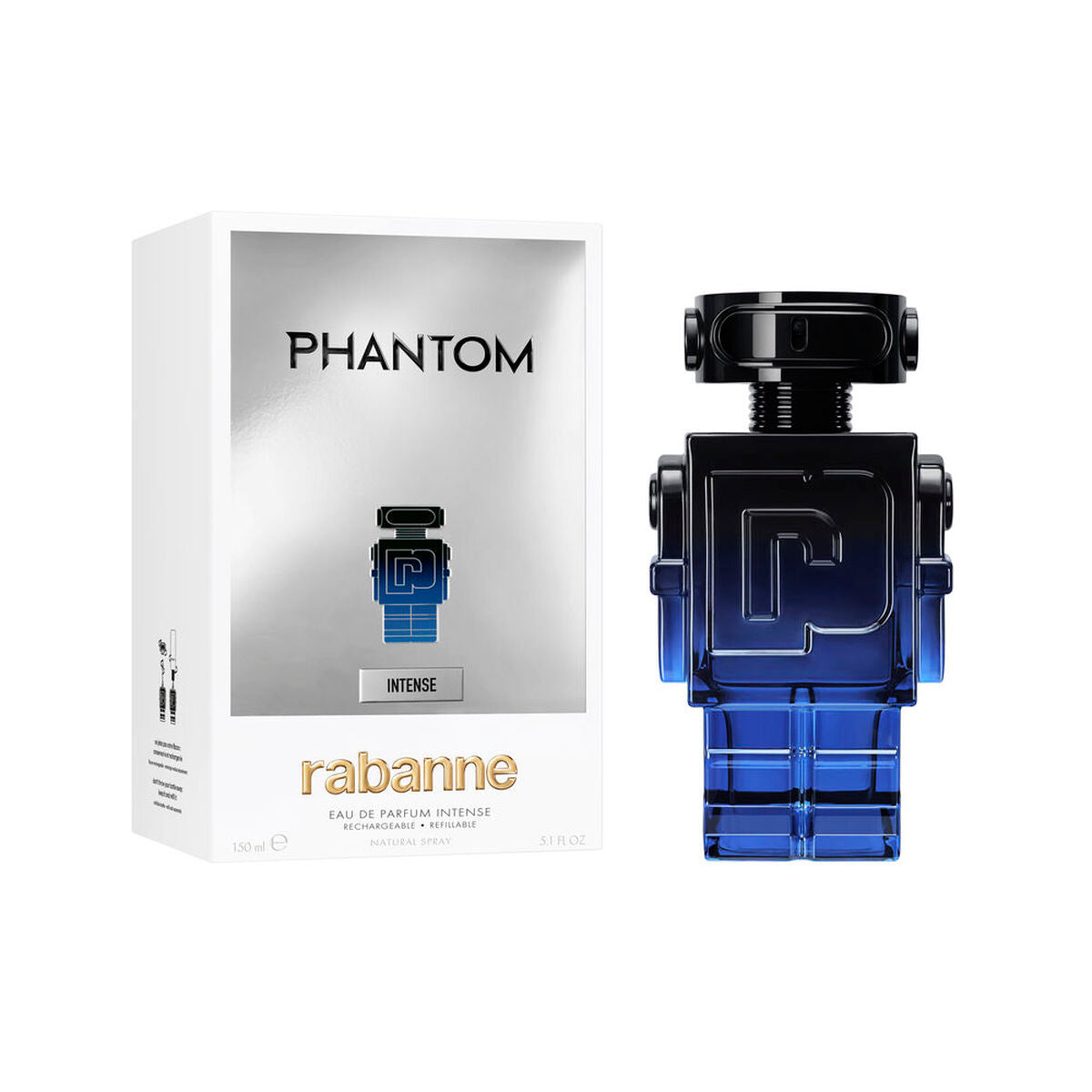 Profumo Uomo Paco Rabanne Phantom Intense EDP