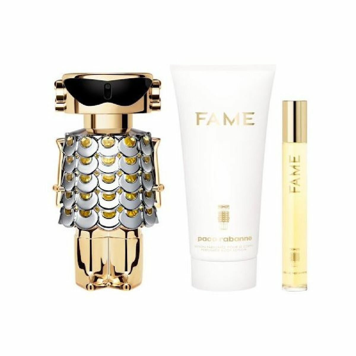 Cofanetto Profumo Donna Paco Rabanne FAME EDP