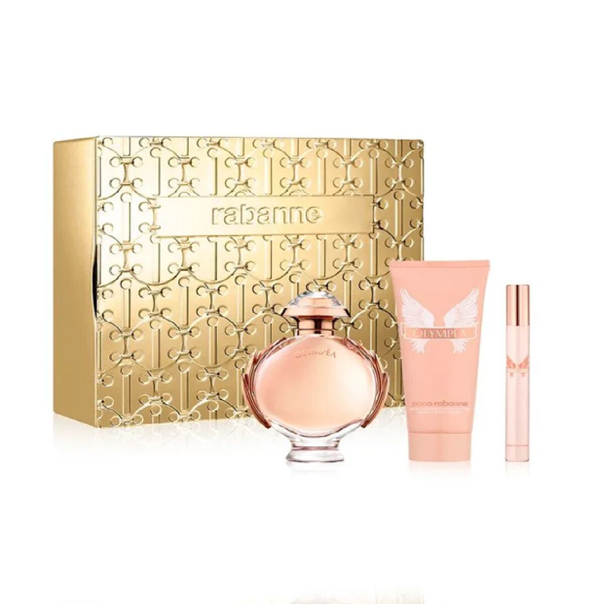 Cofanetto Profumo Donna Paco Rabanne Olympéa