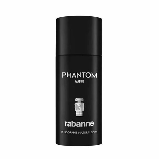 Rabanne Phantom Parfum Déodorant Spray Naturel 150 ml