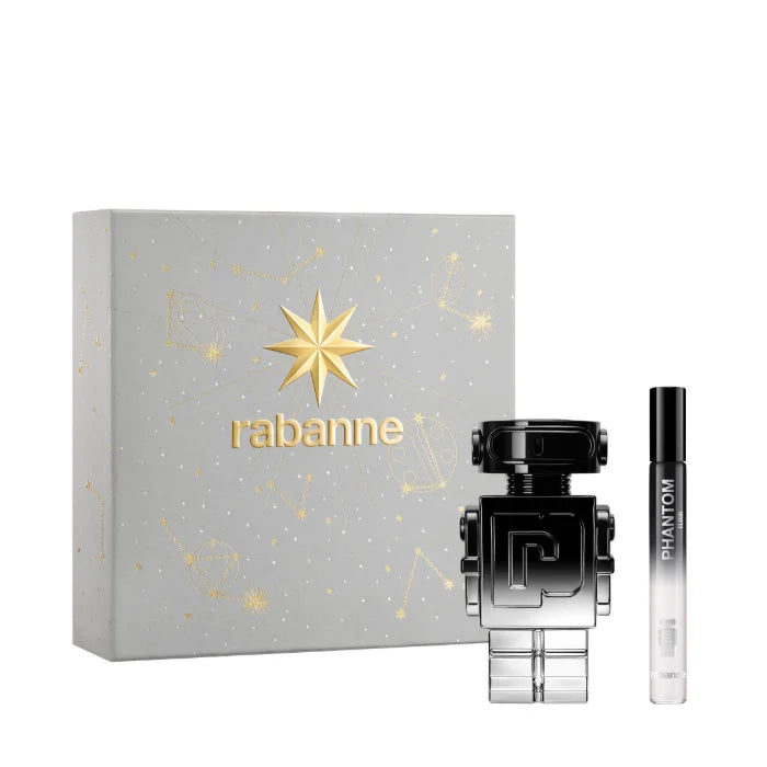 Rabanne Phantom Elixir Parfum Intense Spray 50ml Set 2 Pieces
