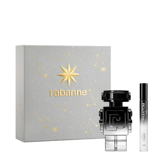 Rabanne Phantom Elixir Parfum Intense Spray 50ml Set 2 Pieces