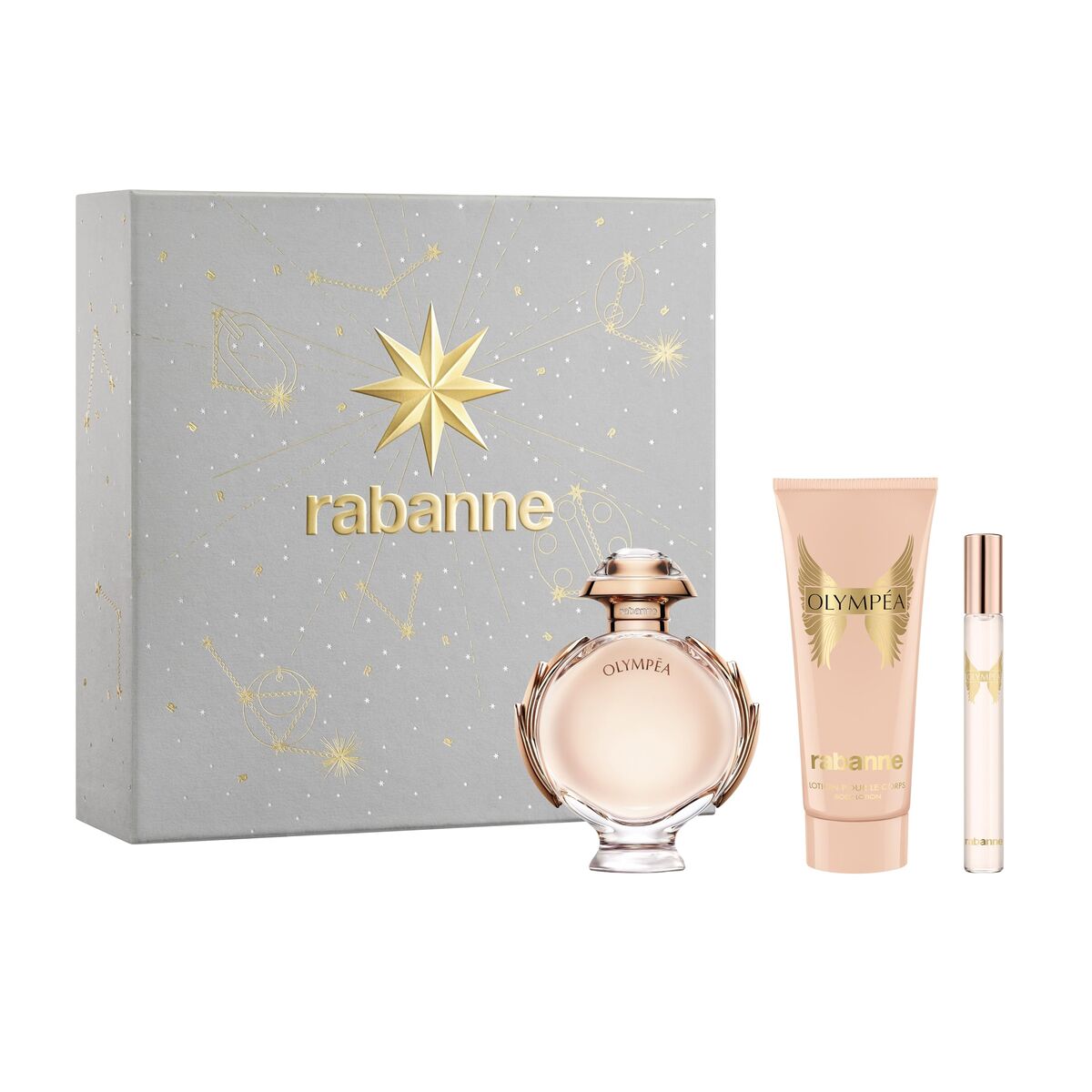 Cofanetto Profumo Donna Paco Rabanne OLYMPA