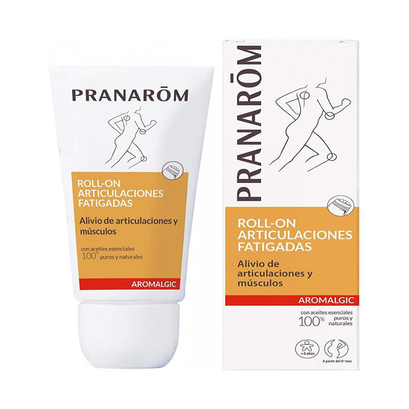 Pranarm Aromalgic Roll-on Joints and Muscles 75ml