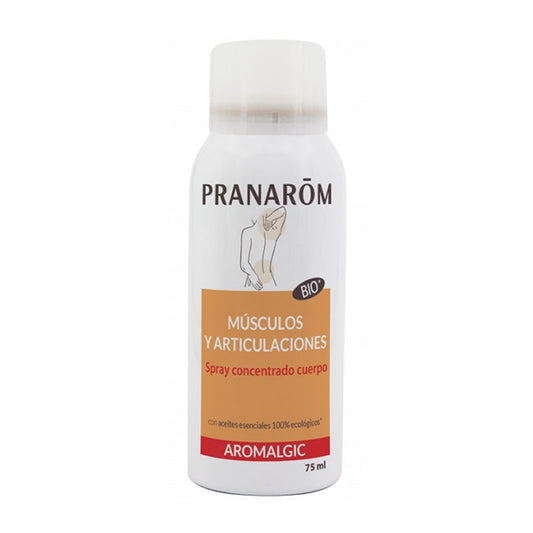 Pranarom Spray Aromalgique Articulations 75 ml