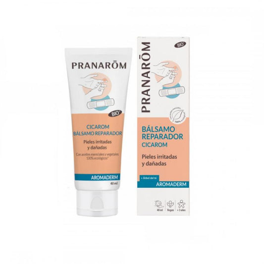 Pranarm Aromaderm Cicarom Balm 40ml