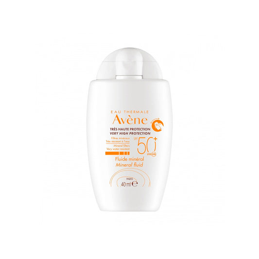 Avene Mineral Fluid SPF50 40ml