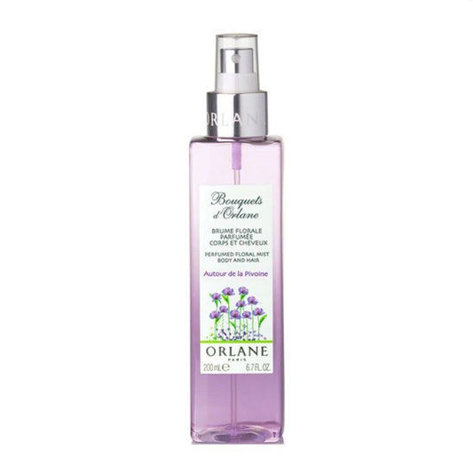 Fragranza Corpo Orlane Bouquets d'Orlane Autour de la Pivoine 200 ml EDT