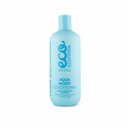 Après-shampoing hydratant Ecoforia Aqua 400 ml