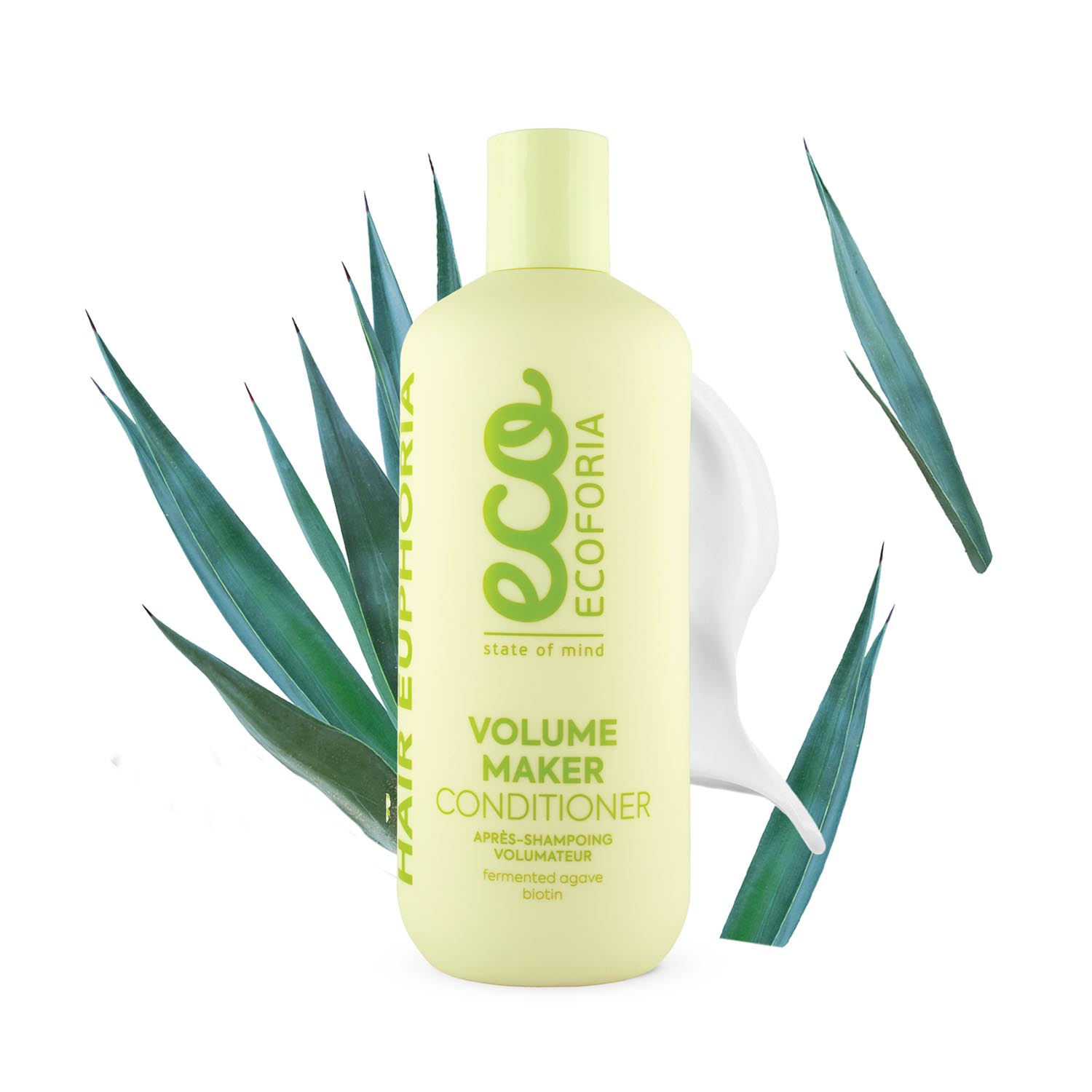 Ecoforia Volume Maker Conditioner 400ml