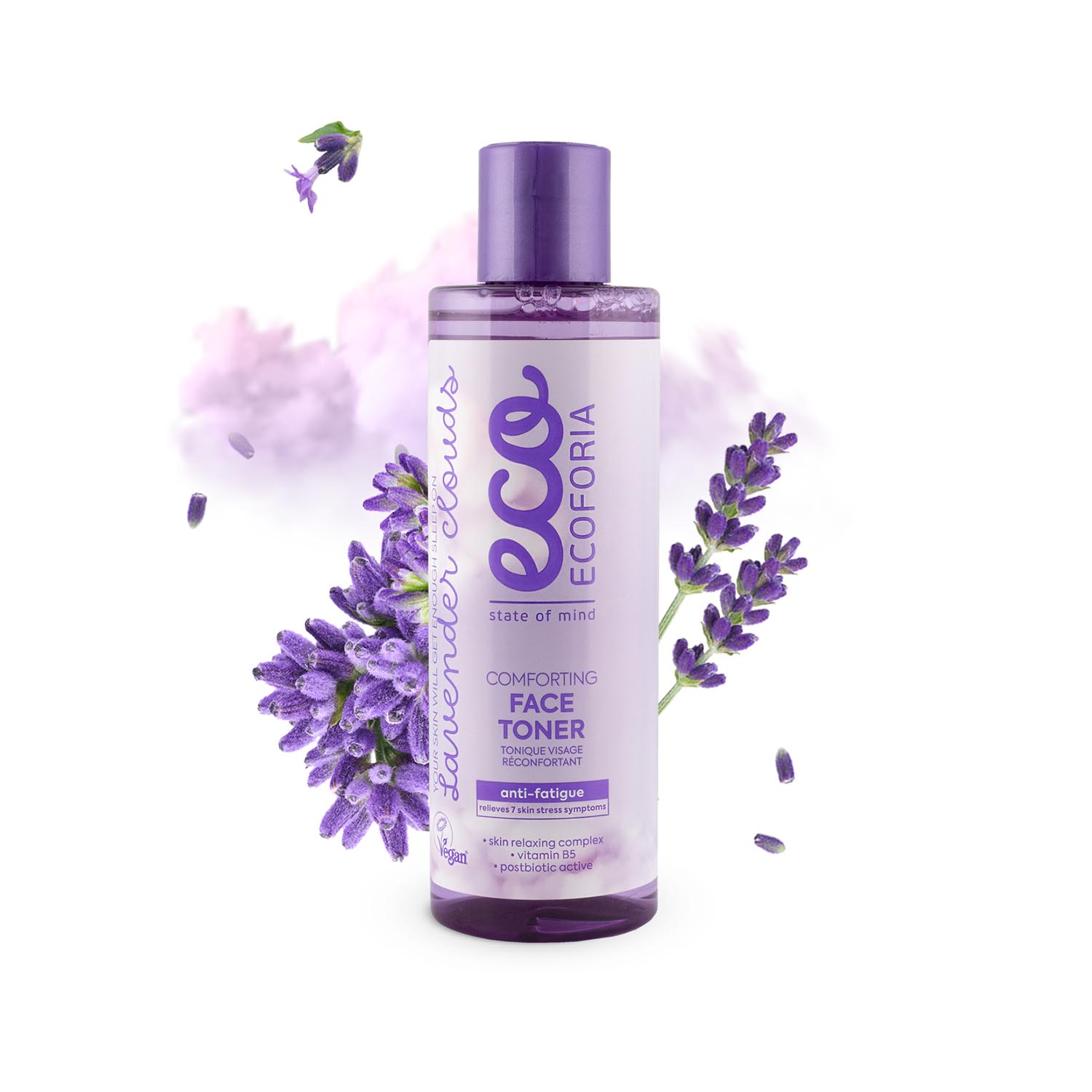Ecoforia Comforting Facial Tonic 200ml