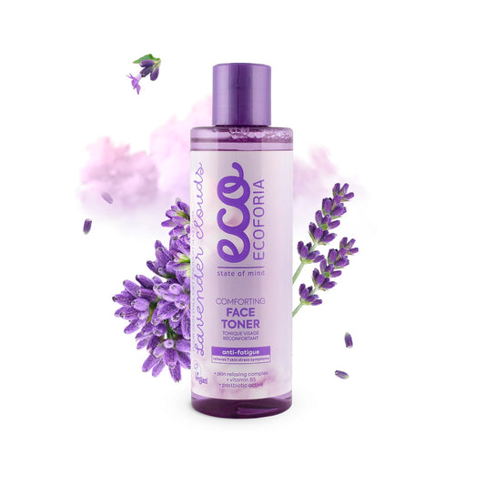 Ecoforia Comforting Facial Tonic 200ml