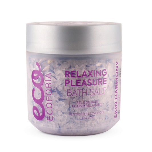 Ecoforia Relaxing Pleasure Sal De Bao 300ml