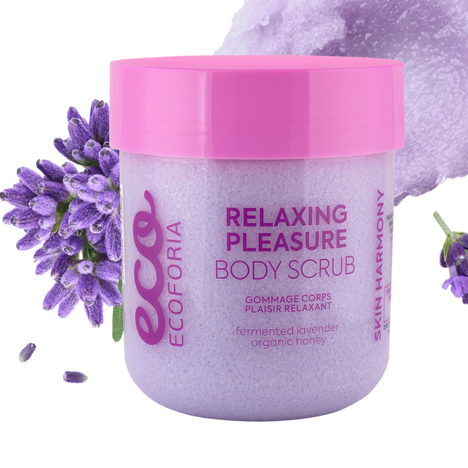 Ecoforia Relaxing Pleasure Exfoliating Corporal 200ml