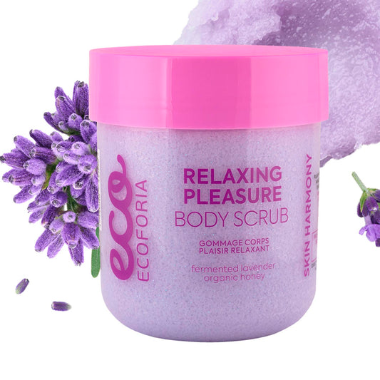 Ecoforia Relaxing Pleasure Exfoliating Corporal 200ml