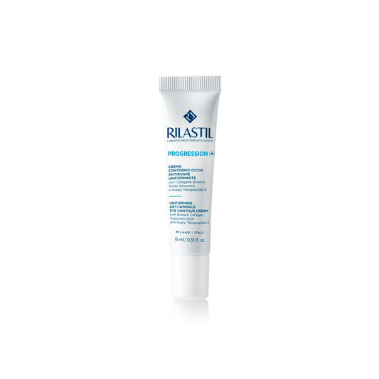 Rilastil Progression (+) Anti-Wrinkle Eye Contour 15ml