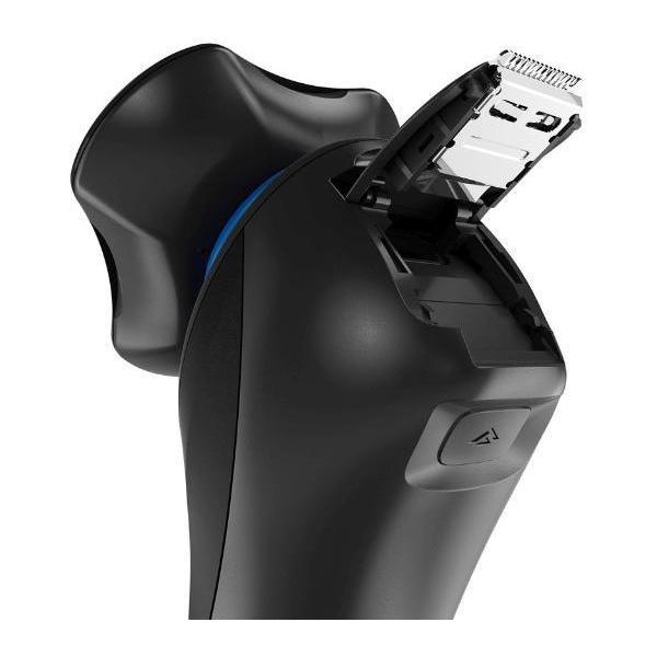 Remington XR1430 Rotazione Trimmer Nero, Blu