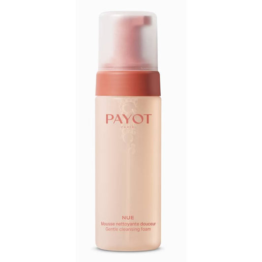 Mousse nettoyante douce Payot Nue 150 ml