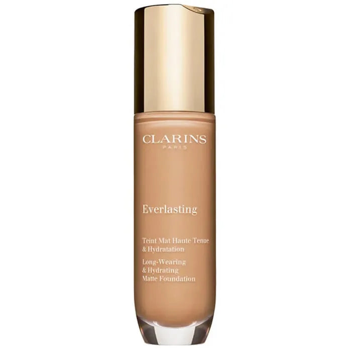 Clarins Everlasting Foundation 112.3N Sandalwood 30ml