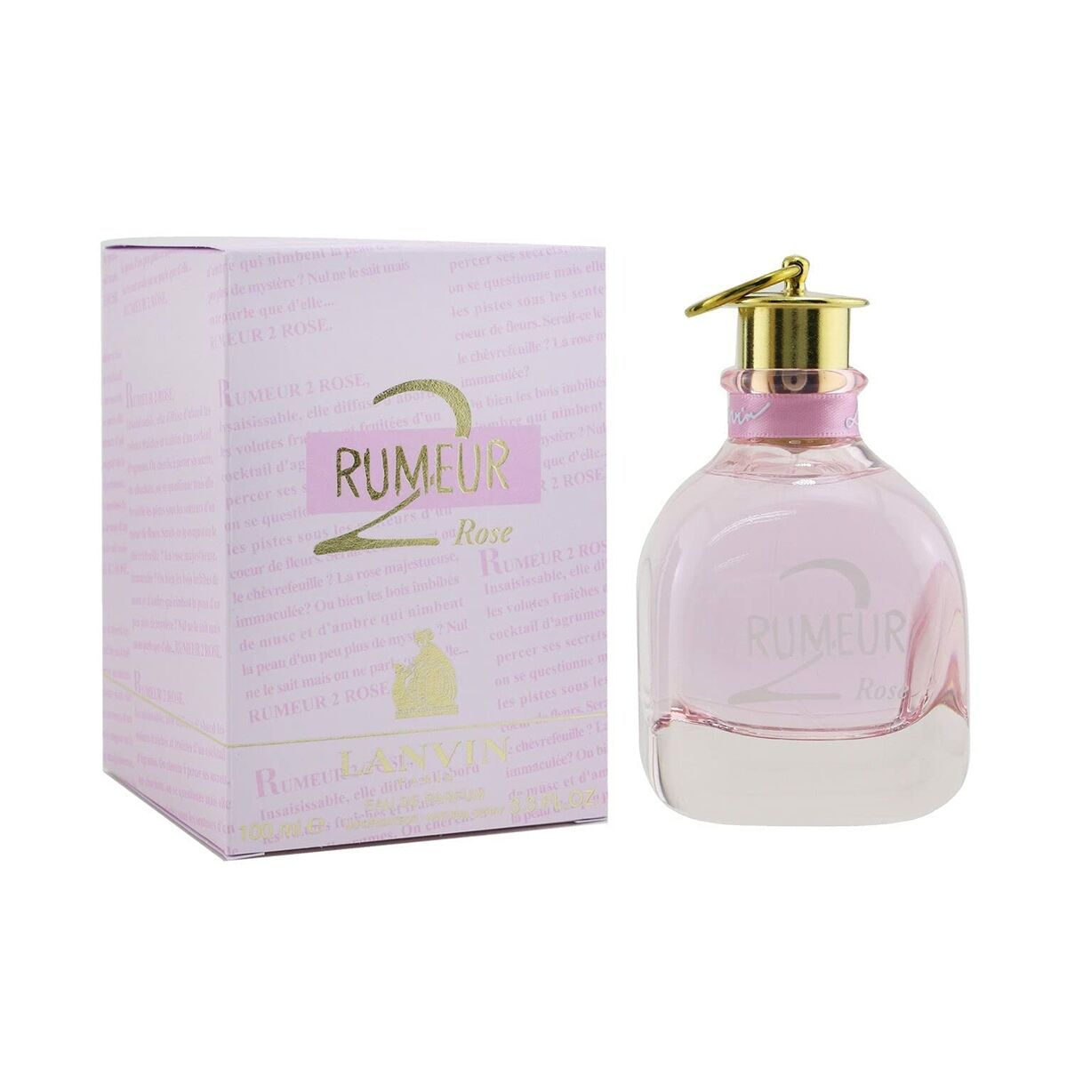 Profumo Donna Lanvin Rumeur 2 Rose EDP