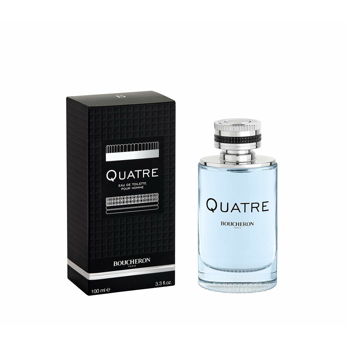 Profumo Uomo Boucheron Quatre Pour Homme EDT 100 ml