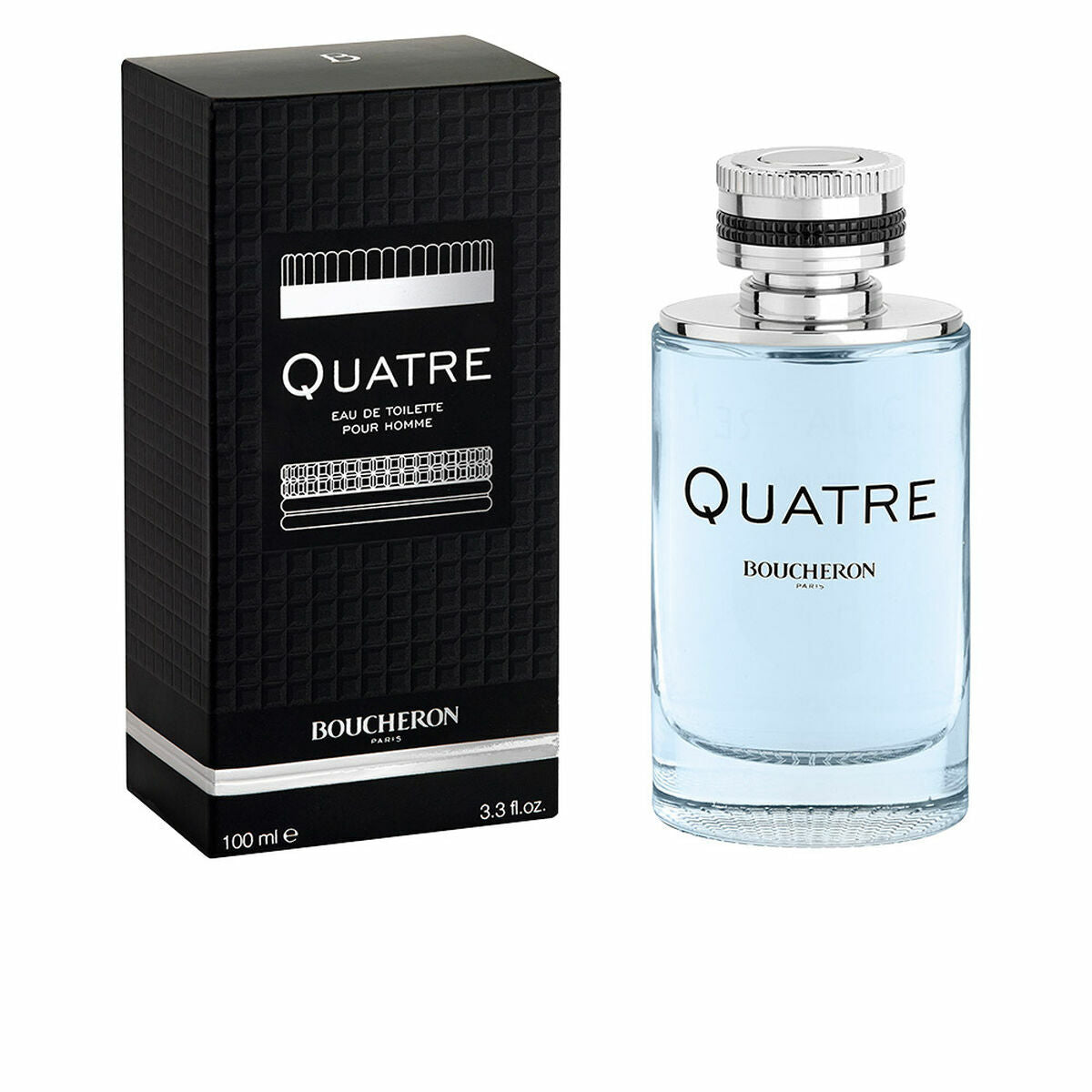 Profumo Uomo Boucheron Quatre Pour Homme EDT 100 ml