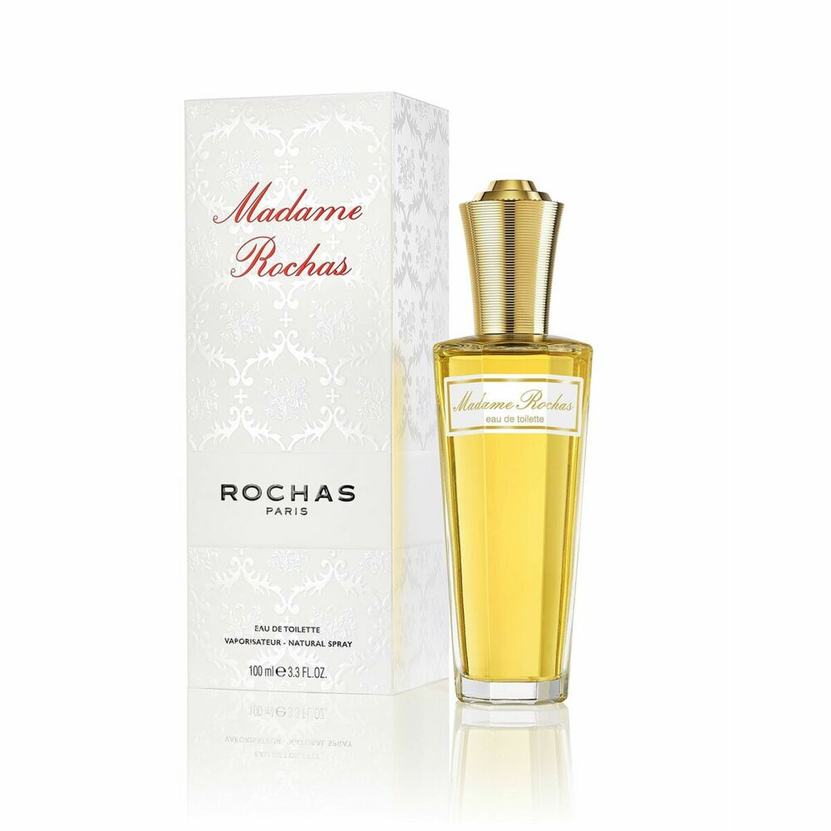 Profumo Donna Rochas Madame Rochas EDT 100 ml