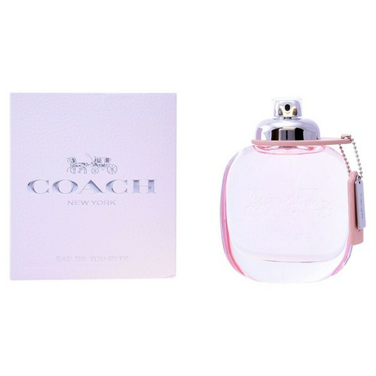 Profumo Donna Coach EDT Capacità:50 ml