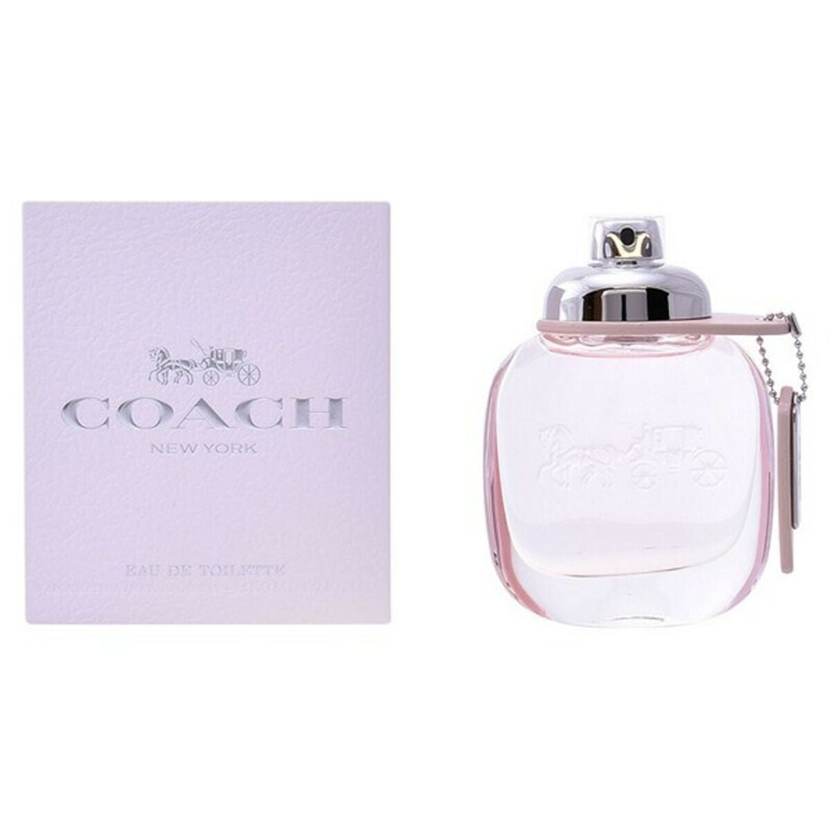 Profumo Donna Coach EDT Capacità:50 ml