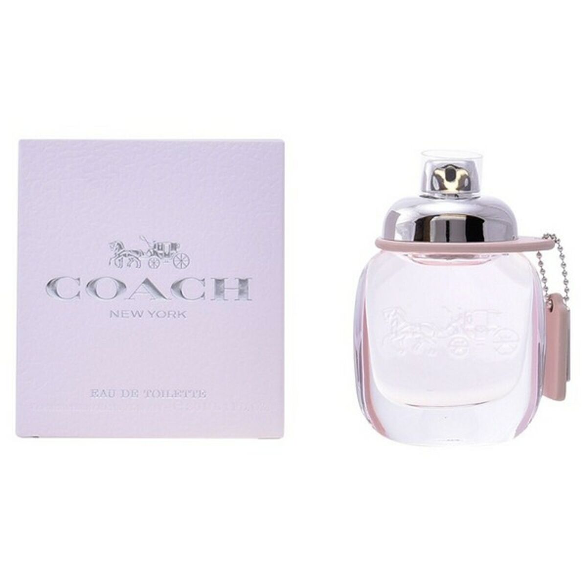 Profumo Donna Coach EDT Capacità:50 ml