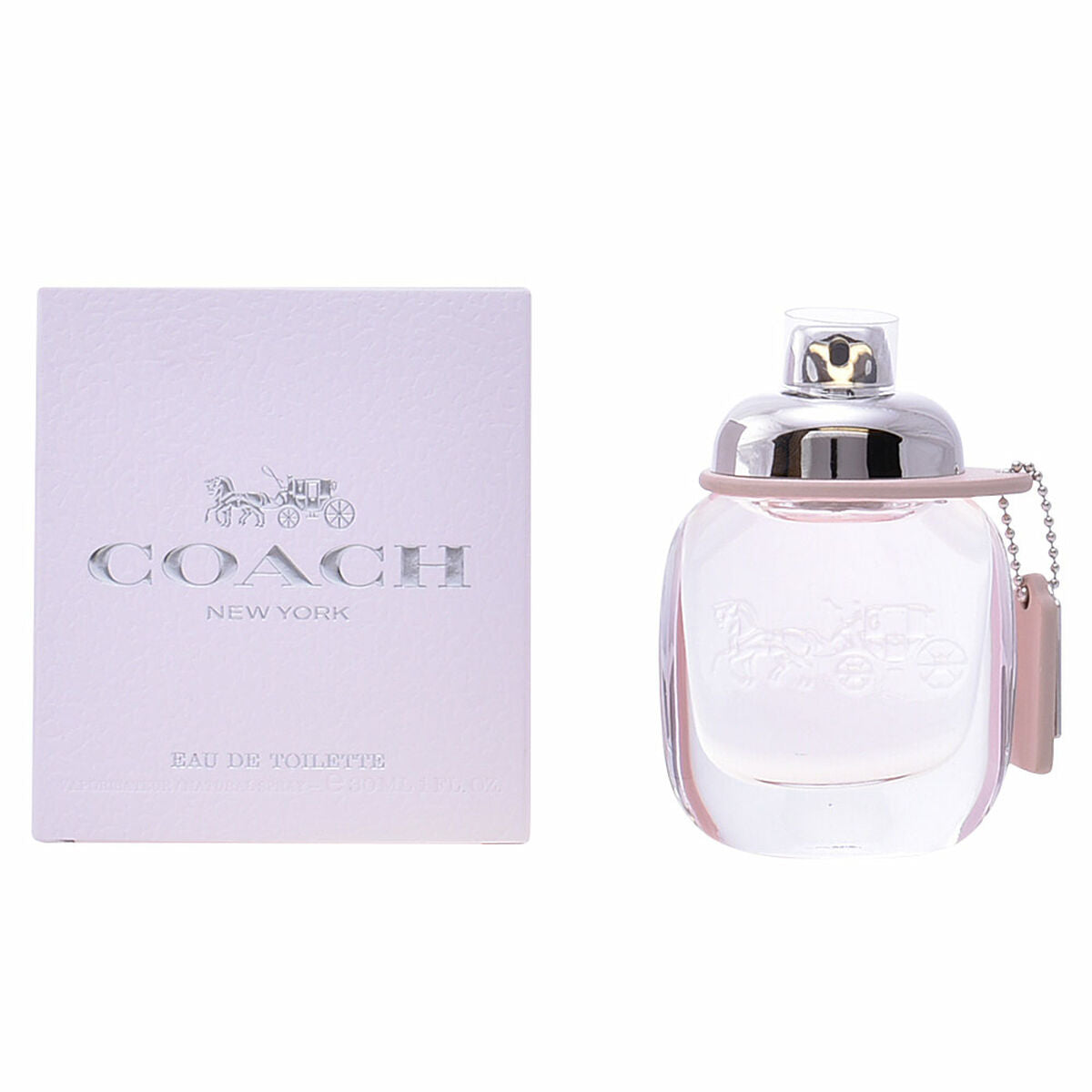 Profumo Donna Coach EDT Capacità:50 ml
