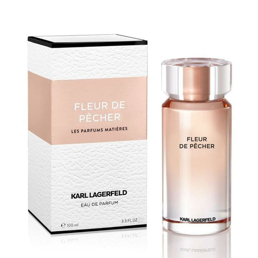 Profumo Donna Karl Lagerfeld Fleur De Pechr EDP Fleur De Pechr