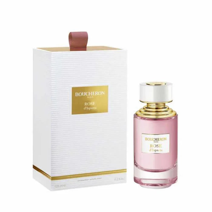 Boucheron Rose D'Ispartha Eau De Parfum Spray 125ml