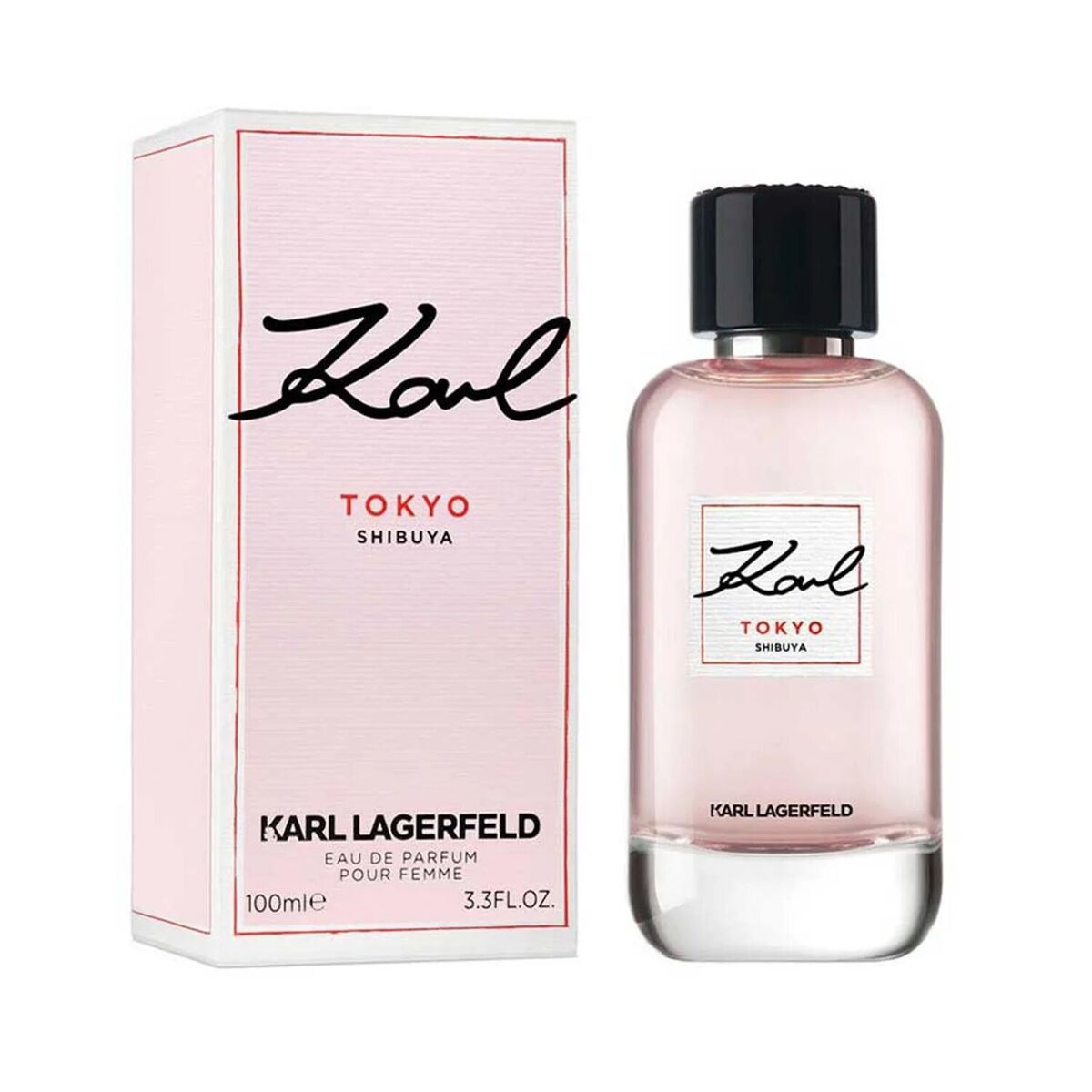 Profumo Donna Karl Lagerfeld Karl Tokyo Shibuya EDP 100 ml