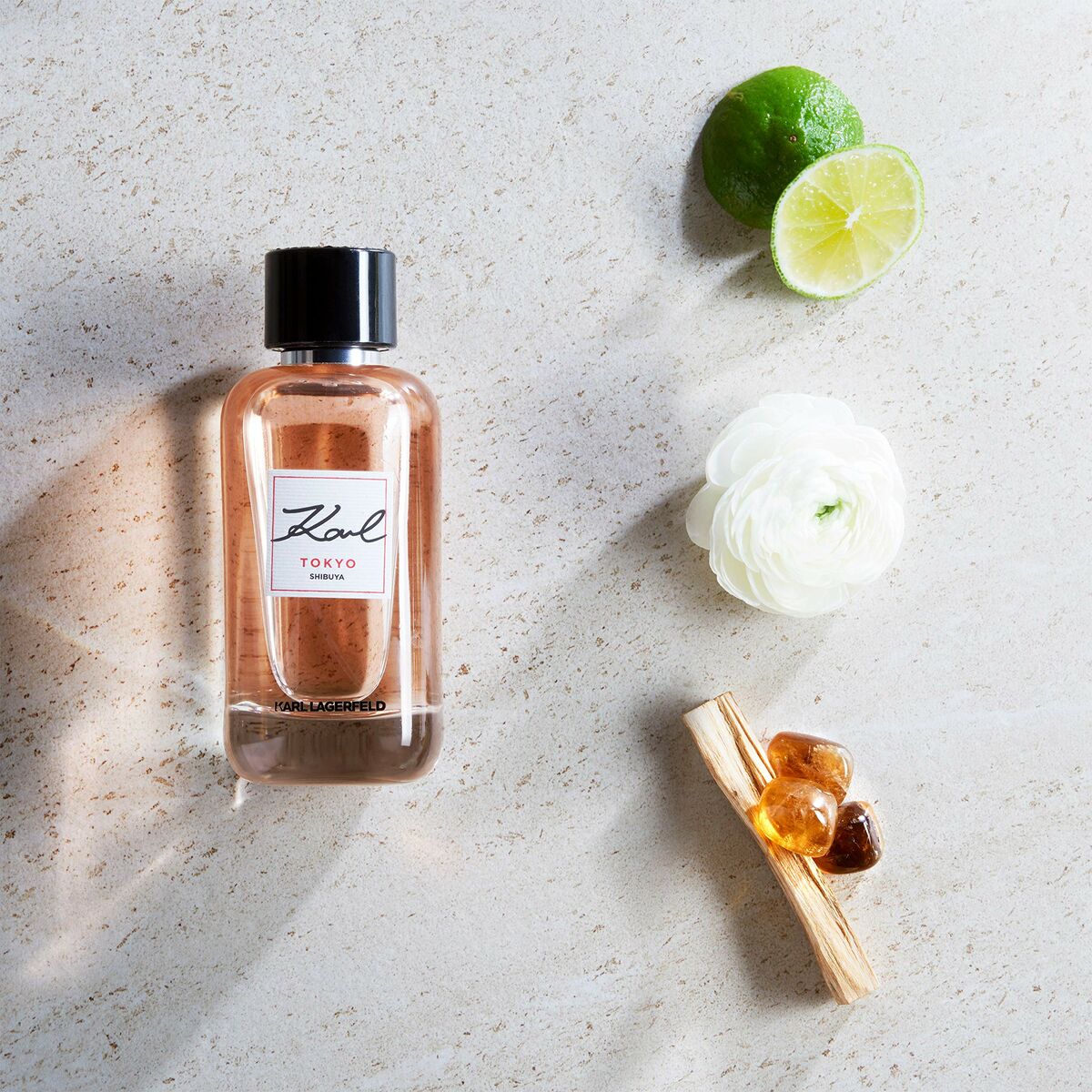 Profumo Donna Karl Lagerfeld Karl Tokyo Shibuya EDP 100 ml