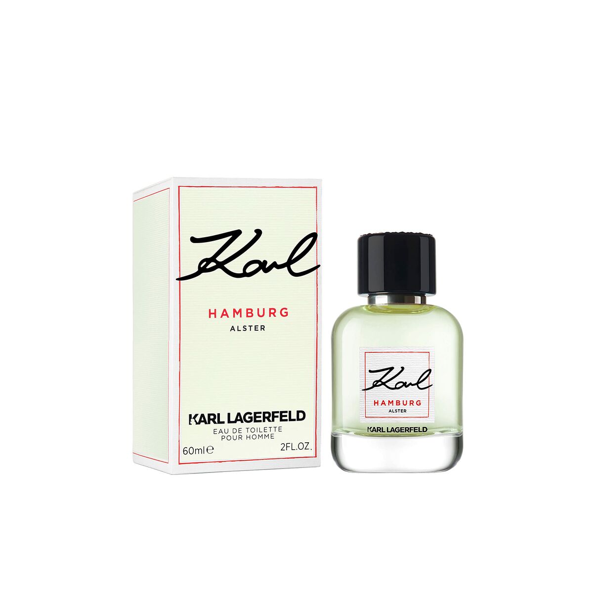 Profumo Uomo Karl Lagerfeld Karl Hamburg Alster 60 ml