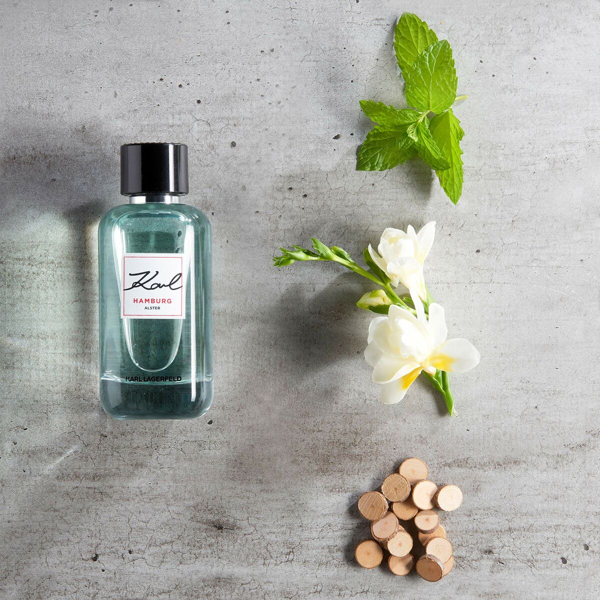 Profumo Uomo Karl Lagerfeld Karl Hamburg Alster 60 ml