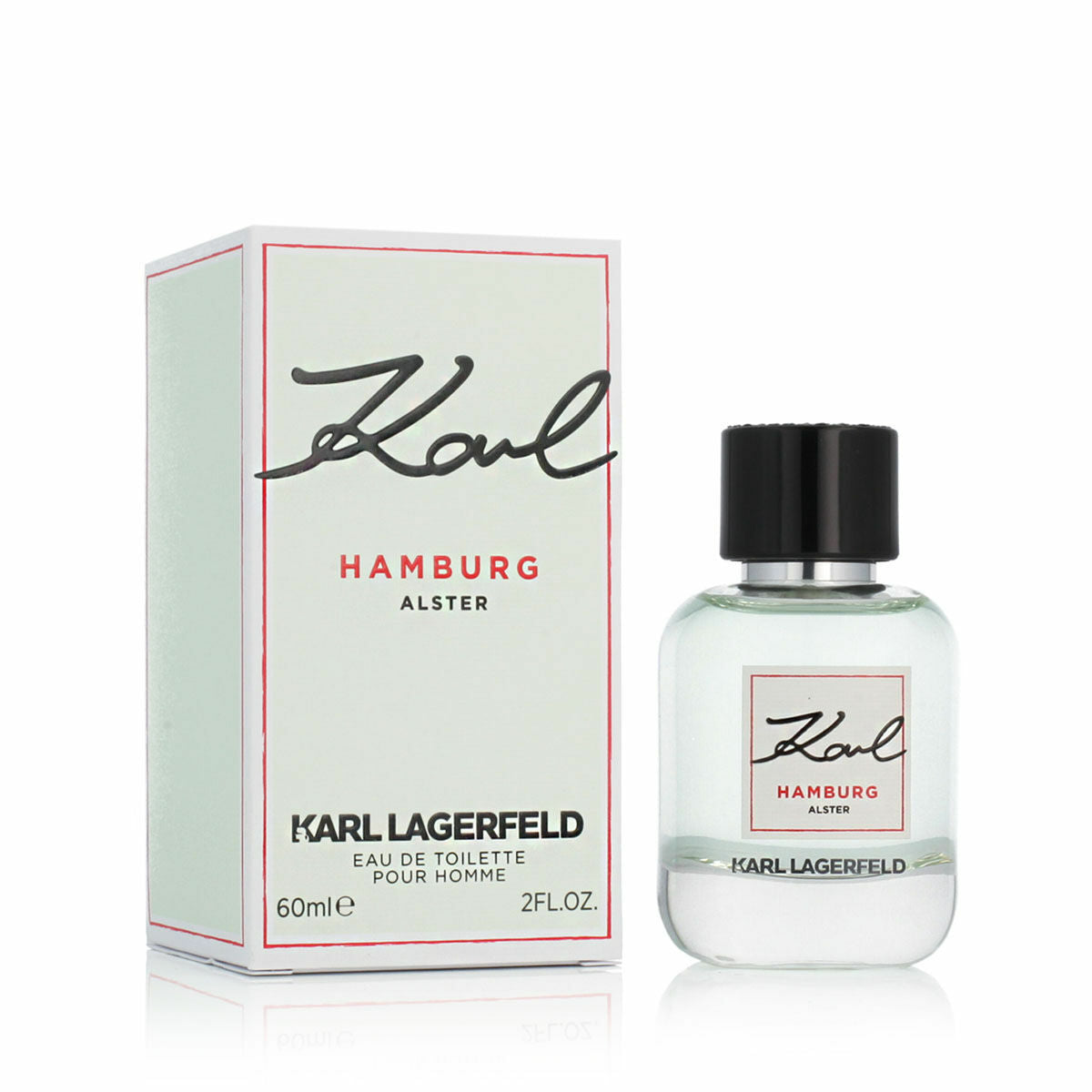 Profumo Uomo Karl Lagerfeld Karl Hamburg Alster 60 ml