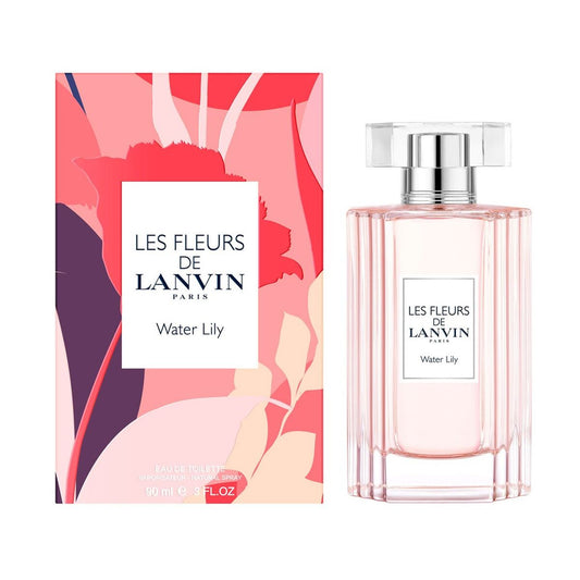 Profumo Donna Lanvin Water Lily EDT 50 ml