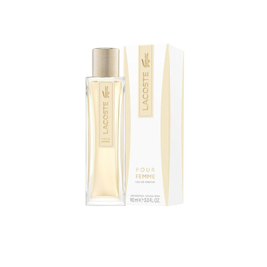 Profumo Donna Lacoste Femme EDP 90 ml