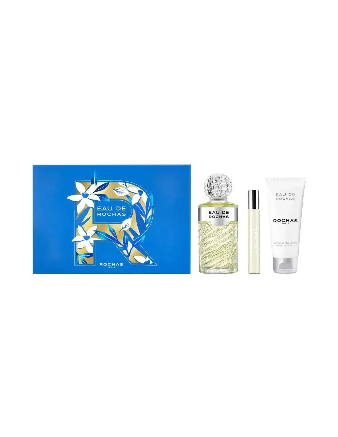 Rochas Eau Rochas EDT 100ml Body Lotion 100ml Toilette 20ml