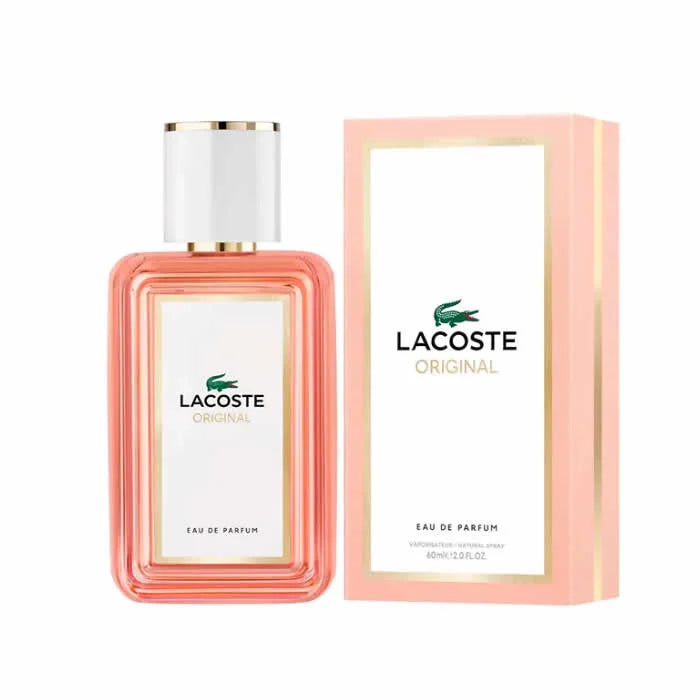 Lacoste Original Pour Femme Eau De Parfum Spray 60ml