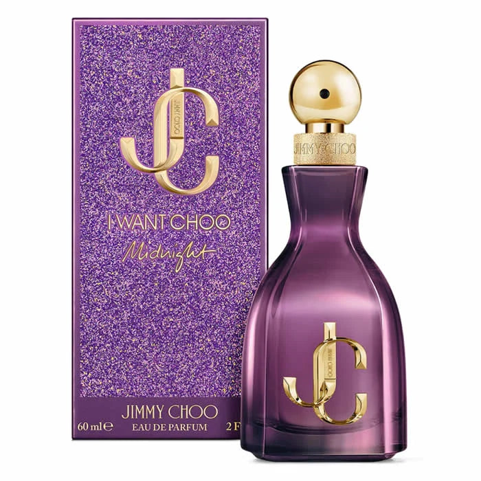 Jimmy Choo I Want Choo Midnight Eau De Parfum Spray 60ml