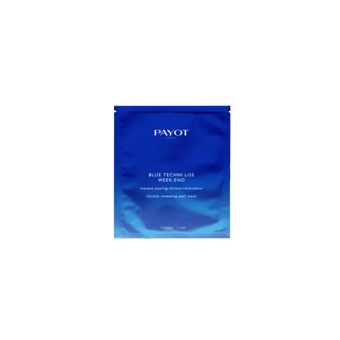 Payot Blue Techni Liss Weekend Peeling Mask