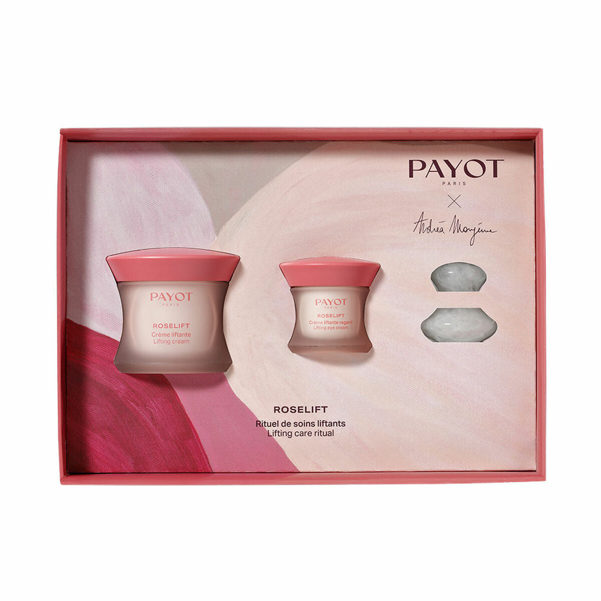 Set Cosmetica Payot ROSELIFT 3 Pezzi